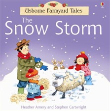 Usborne Farmyard Tales- The Snow Storm